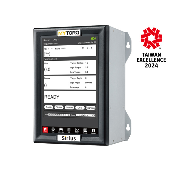 MY Sirius Kontrol Ünitesi